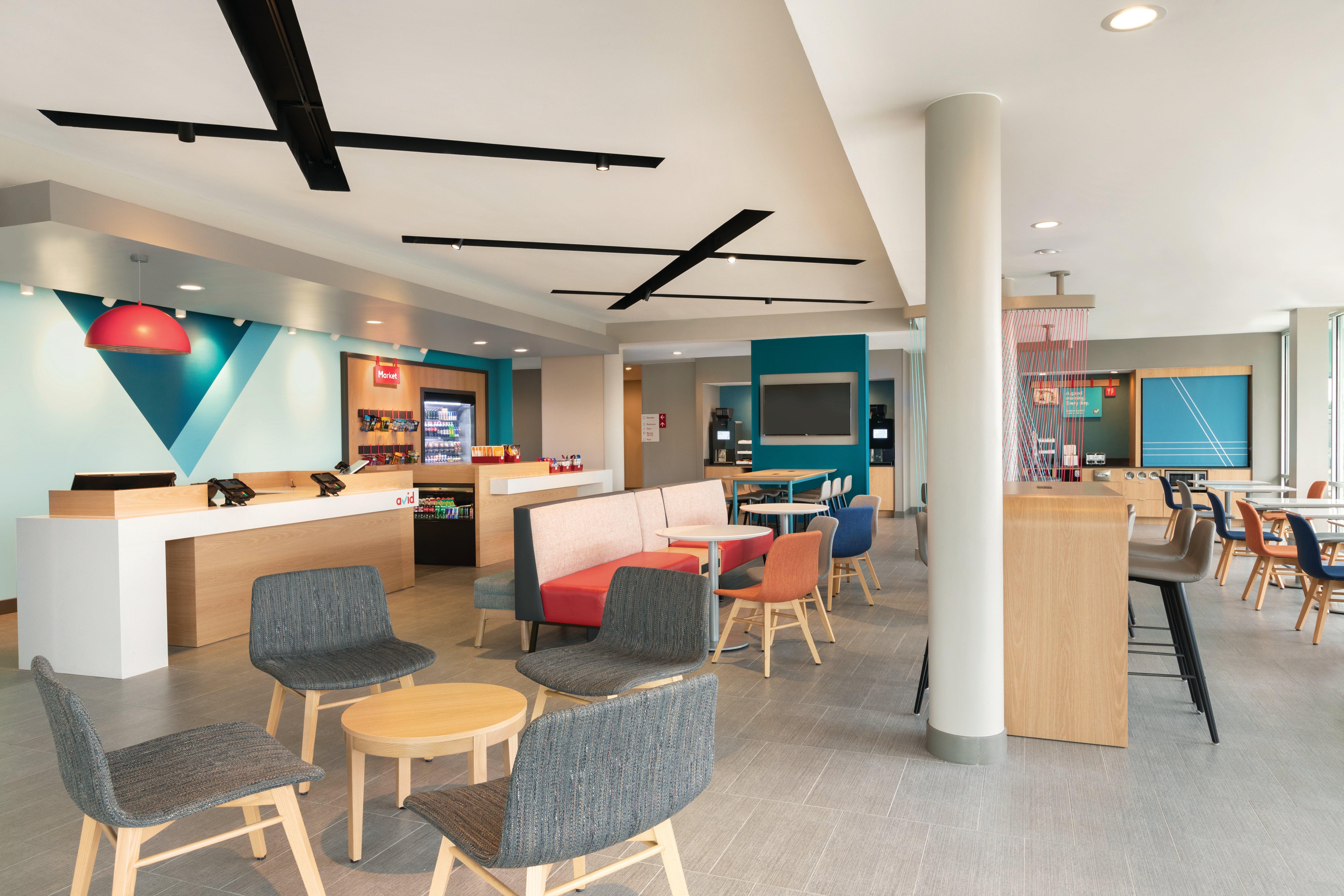 Avid Hotels - Millsboro - Georgetown South By Ihg Exteriör bild